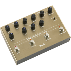 FENDER DOWNTOWN EXPRESS BASS MULTI-EFFECT PEDALA EFEKT