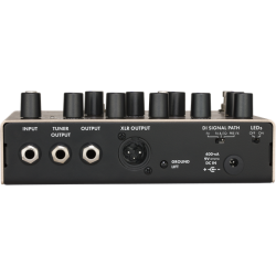 FENDER DOWNTOWN EXPRESS BASS MULTI-EFFECT PEDALA EFEKT