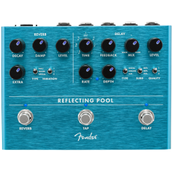FENDER REFLECTING POOL DELAY/REVERB PEDALA EFEKT