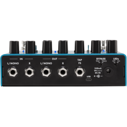 FENDER REFLECTING POOL DELAY/REVERB PEDALA EFEKT