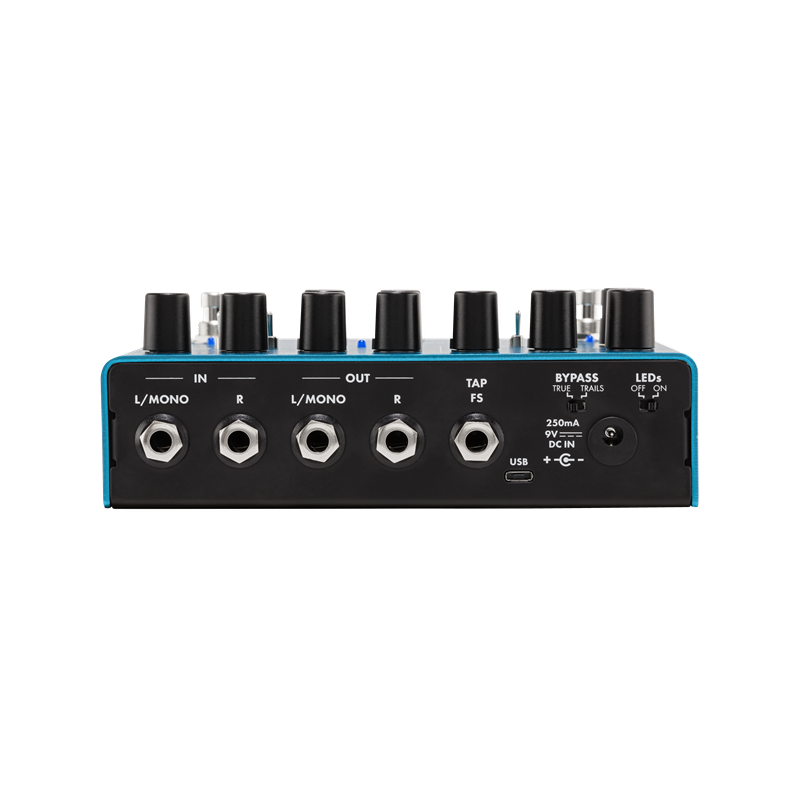 FENDER REFLECTING POOL DELAY/REVERB PEDALA EFEKT