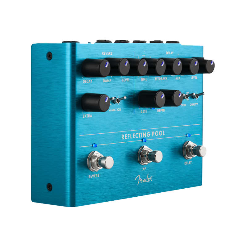 FENDER REFLECTING POOL DELAY/REVERB PEDALA EFEKT