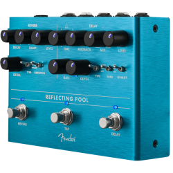 FENDER REFLECTING POOL DELAY/REVERB PEDALA EFEKT