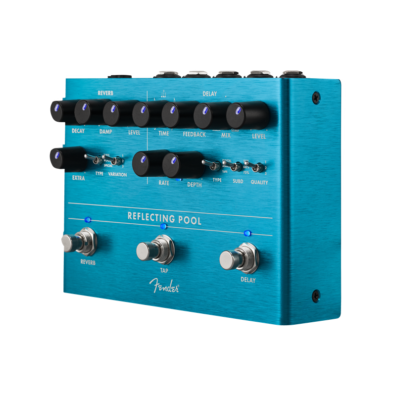 FENDER REFLECTING POOL DELAY/REVERB PEDALA EFEKT