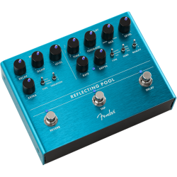 FENDER REFLECTING POOL DELAY/REVERB PEDALA EFEKT