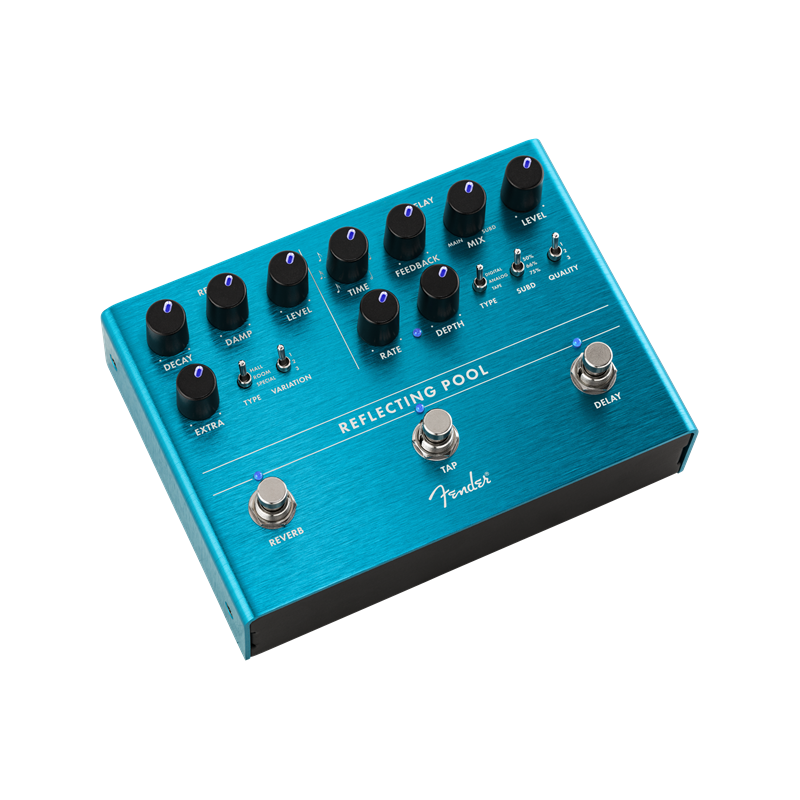FENDER REFLECTING POOL DELAY/REVERB PEDALA EFEKT