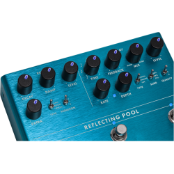 FENDER REFLECTING POOL DELAY/REVERB PEDALA EFEKT