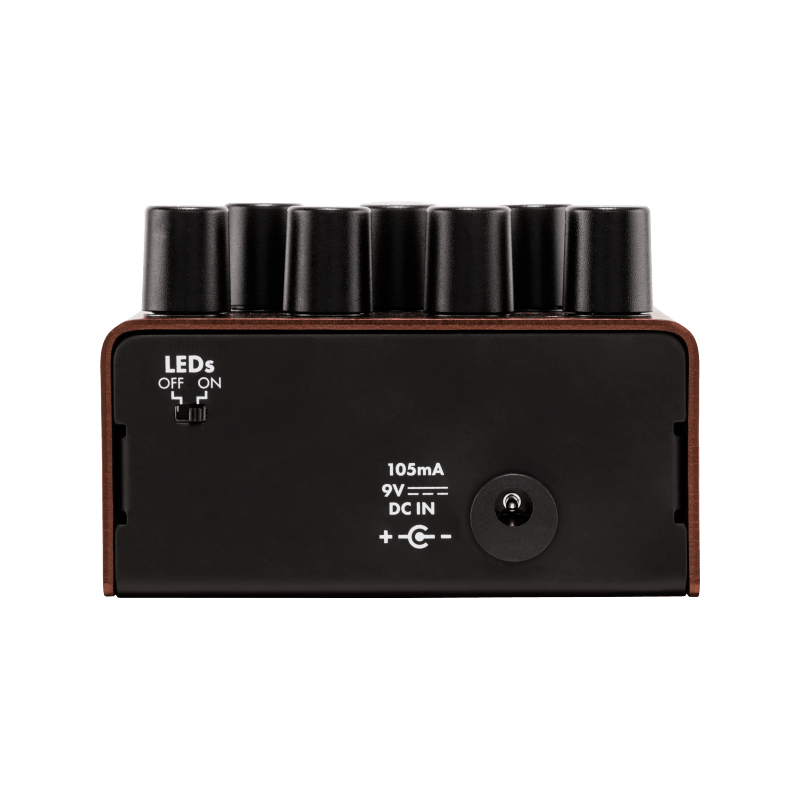 FENDER SMOLDER ACOUSTIC OVERDRIVE PEDALA EFEKT