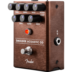 FENDER SMOLDER ACOUSTIC OVERDRIVE PEDALA EFEKT