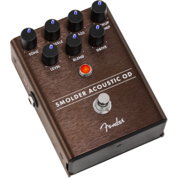 FENDER SMOLDER ACOUSTIC OVERDRIVE PEDALA EFEKT