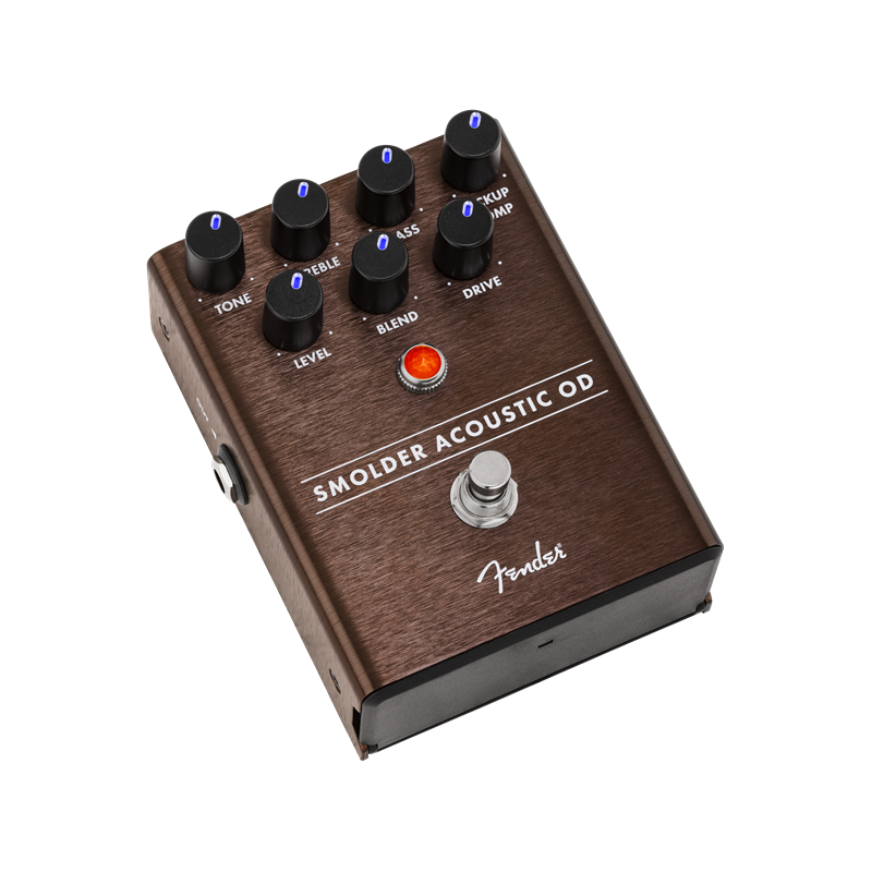 FENDER SMOLDER ACOUSTIC OVERDRIVE PEDALA EFEKT