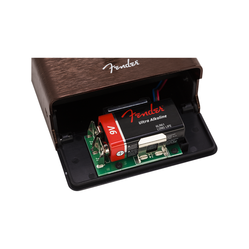 FENDER SMOLDER ACOUSTIC OVERDRIVE PEDALA EFEKT