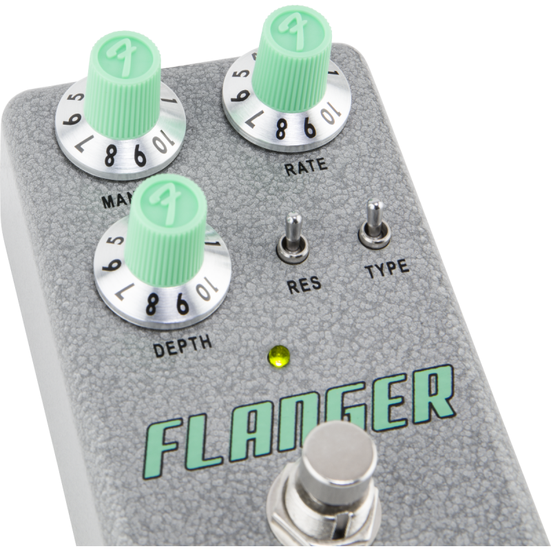 FENDER HAMMERTONE FLANGER PEDALA EFEKT