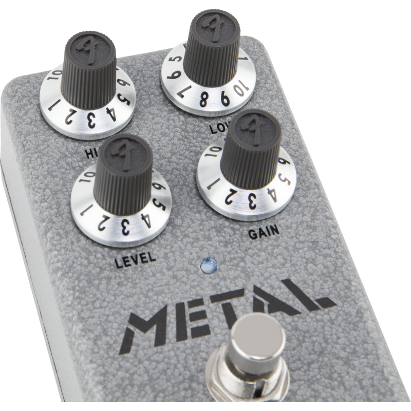 FENDER HAMMERTONE METAL PEDALA EFEKT