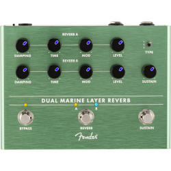 FENDER DUAL MARINE LAYER REVERB PEDALA EFEKT