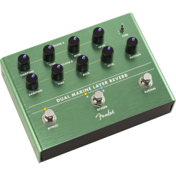 FENDER DUAL MARINE LAYER REVERB PEDALA EFEKT