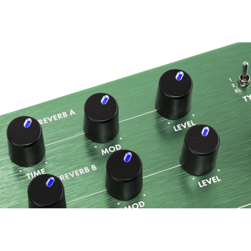 FENDER DUAL MARINE LAYER REVERB PEDALA EFEKT