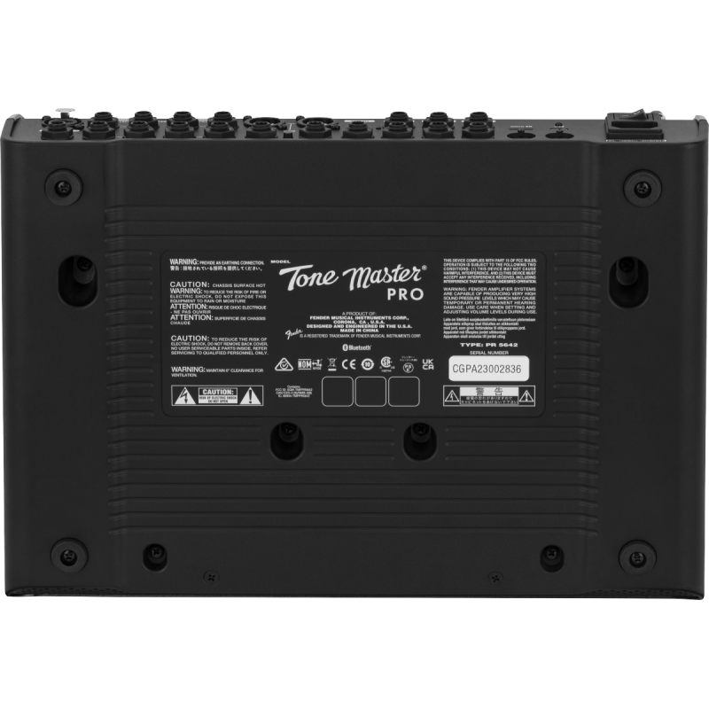 FENDER TONE MASTER PRO MULTIEFEKT