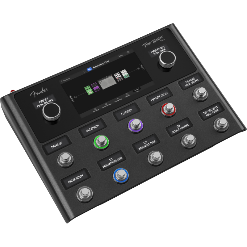 FENDER TONE MASTER PRO MULTIEFEKT