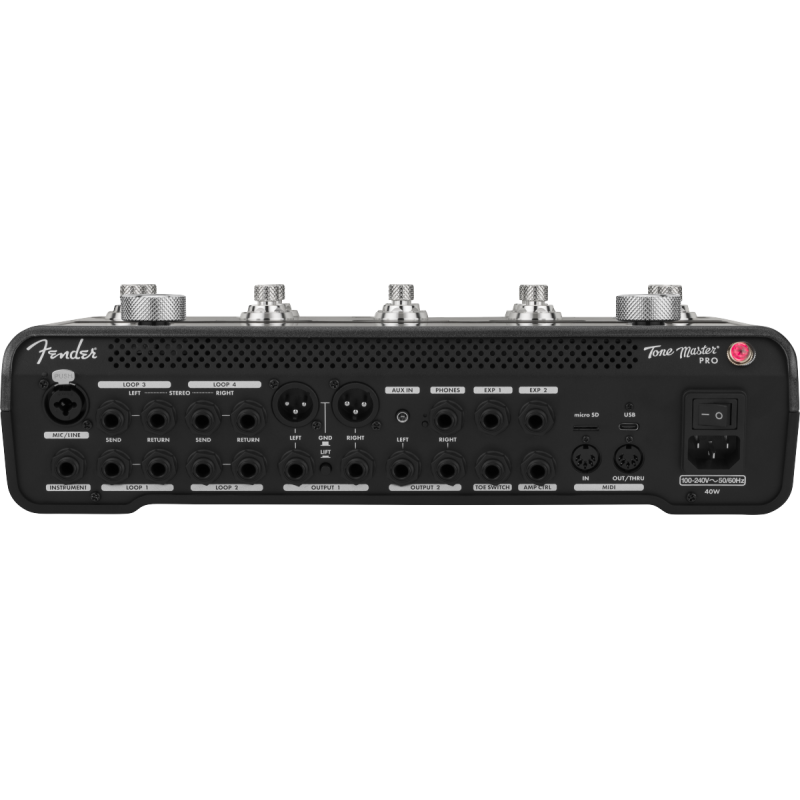 FENDER TONE MASTER PRO MULTIEFEKT