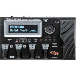 ROLAND GR 55GK BK Guitar Synth + GK3 MULTIEFEKT