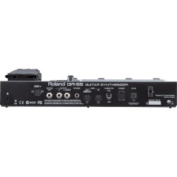 ROLAND GR 55GK BK Guitar Synth + GK3 MULTIEFEKT