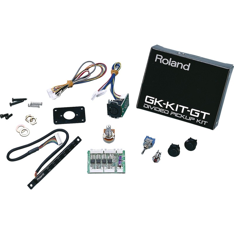 ROLAND GK-KIT-GT3 DIVIDED PICKUP KIT PICKUP