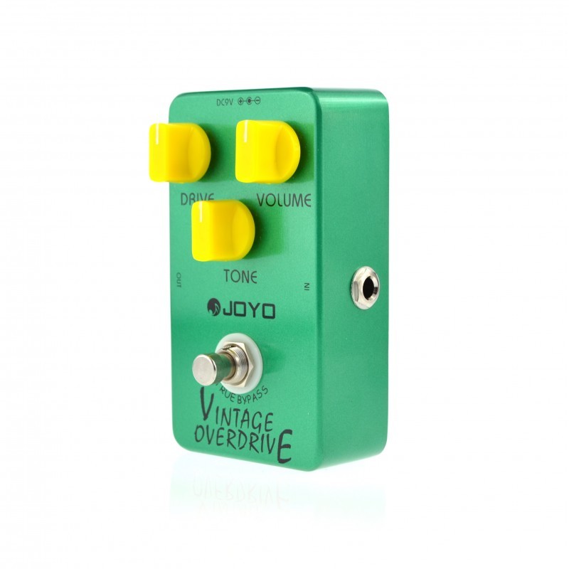 JOYO JF01 VINTAGE OVERDRIVE PEDALA EFEKT
