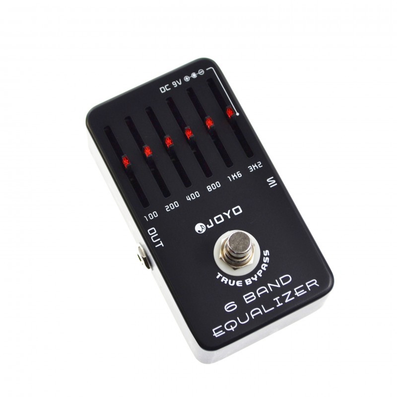 JOYO JF11 6 BAND EQUALIZER PEDALA EFEKT