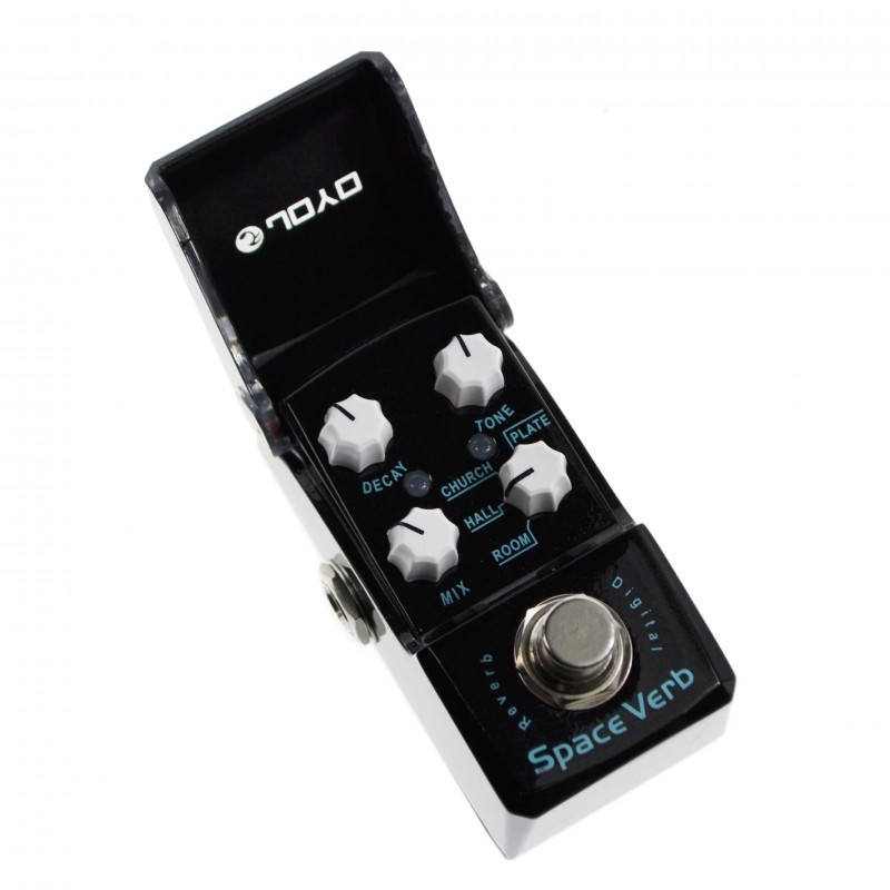 JOYO JF317 SPACE VERB DIGITAL REVERB PEDALA EFEKT