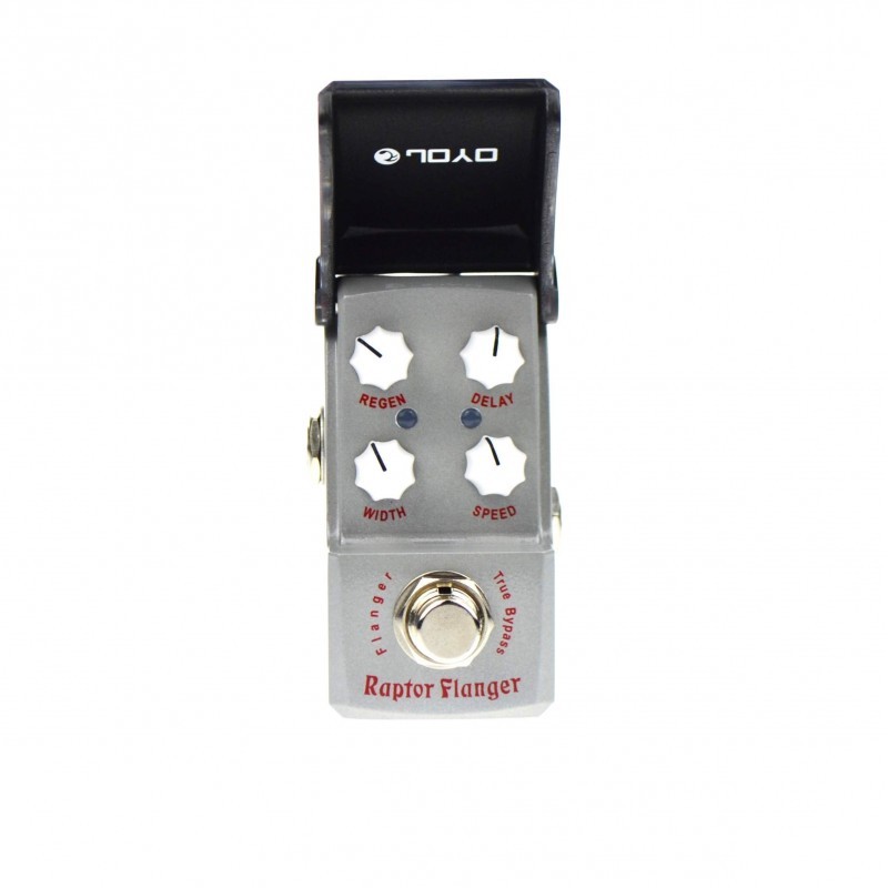 JOYO JF327 RAPTOR FLANGER PEDALA EFEKT
