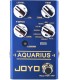 JOYO R-07 AQUARIUS DELAY + LOOPER PEDALA EFEKT