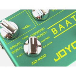 JOYO R-11 BAATSIN PEDALA EFEKT