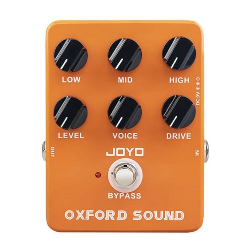 JOYO JF22 OXFORD SOUND PEDALA EFEKT