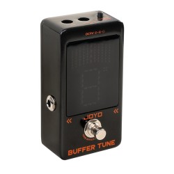 JOYO JF-19 BUFFER TUNER ŠTIMER