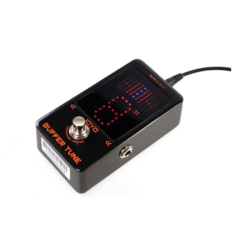 JOYO JF-19 BUFFER TUNER ŠTIMER