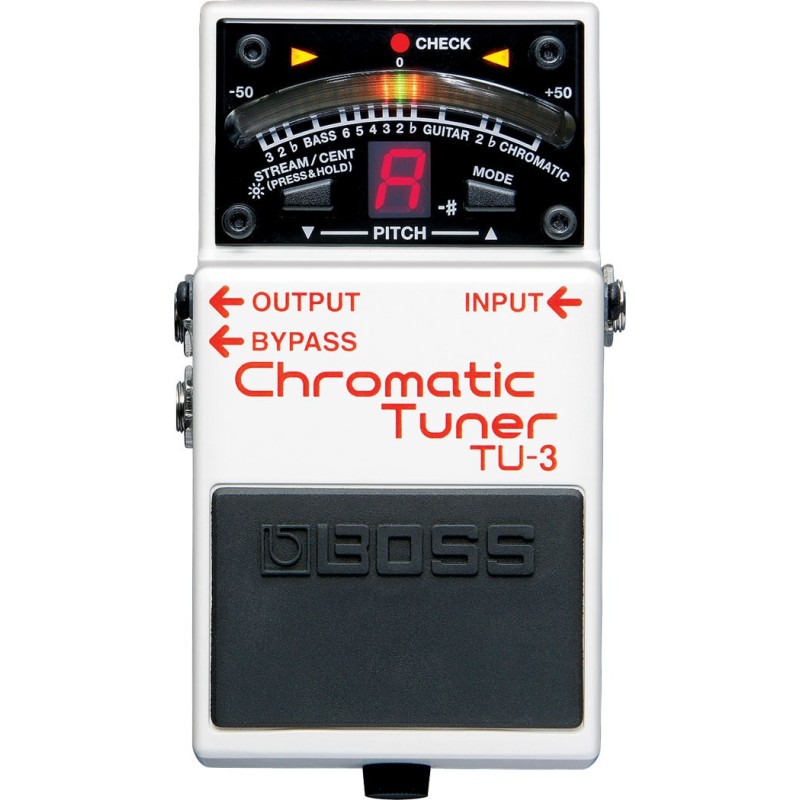 BOSS TU-3 ŠTIMER