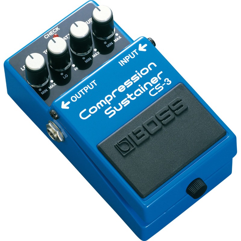 BOSS CS-3 Compressor/Sustainer PEDALA EFEKT