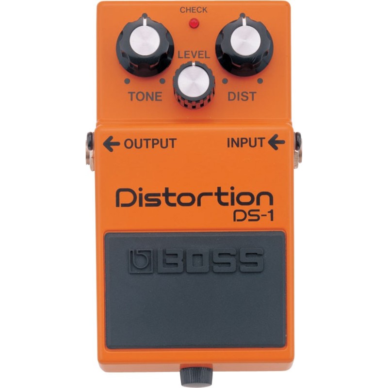 BOSS DS-1 Distortion PEDALA EFEKT