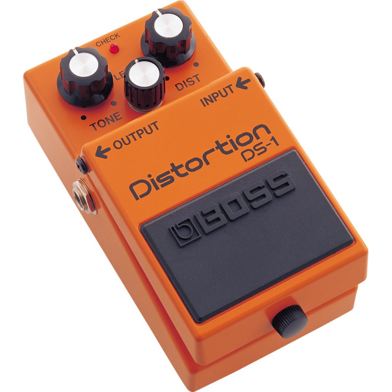 BOSS DS-1 Distortion PEDALA EFEKT