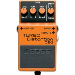 BOSS DS-2 Turbo Distortion PEDALA EFEKT