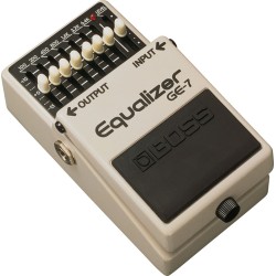 BOSS GE-7 Equalizer PEDALA EFEKT