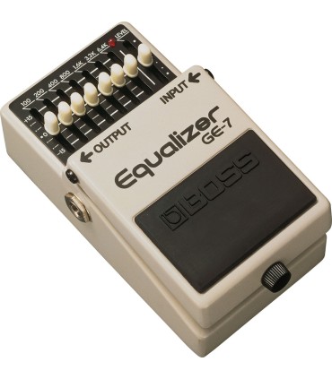 BOSS GE-7 Equalizer PEDALA EFEKT