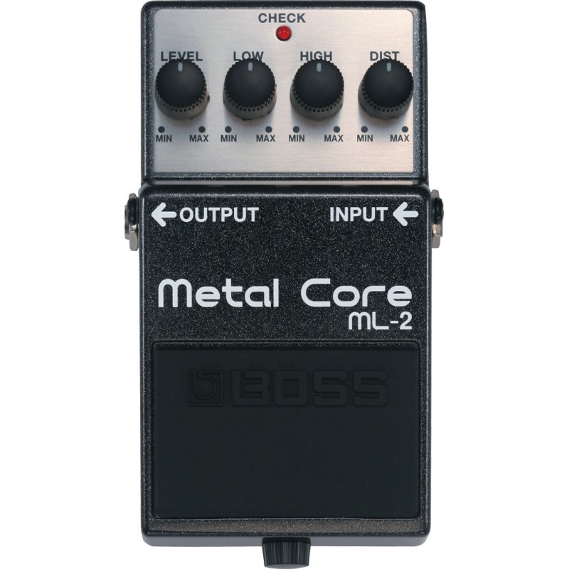 BOSS ML-2 Metal Core PEDALA EFEKT