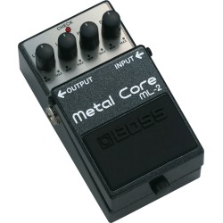 BOSS ML-2 Metal Core PEDALA EFEKT