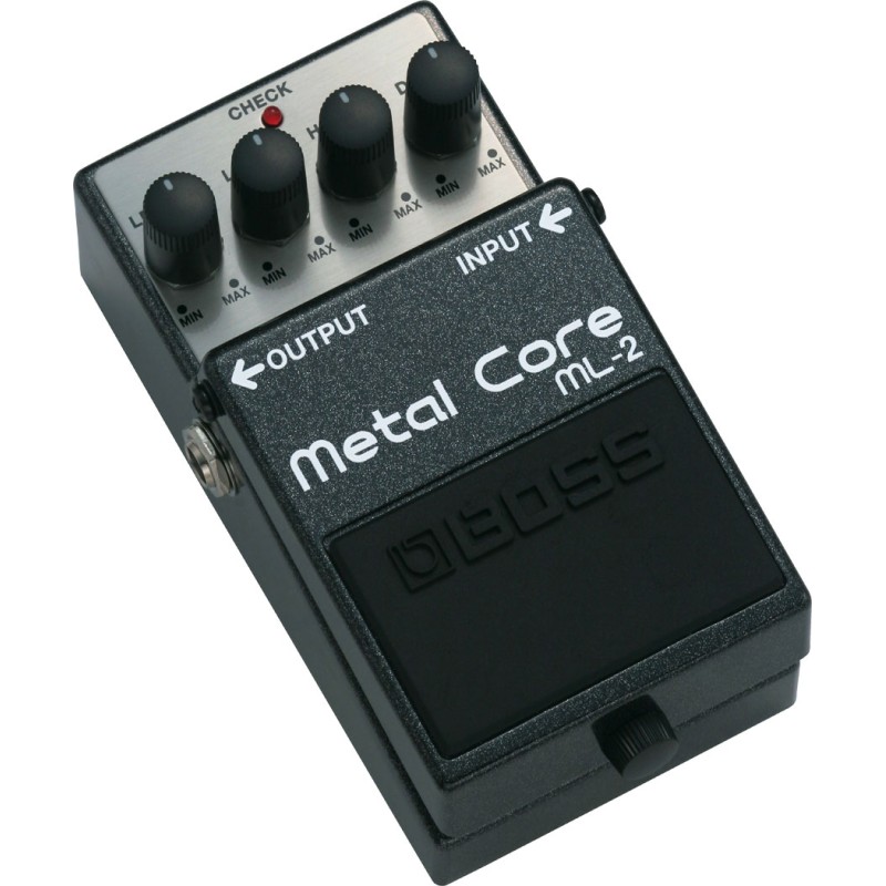 BOSS ML-2 Metal Core PEDALA EFEKT