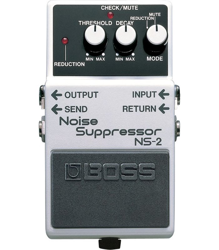 BOSS NS-2 Noise Suppressor PEDALA EFEKT