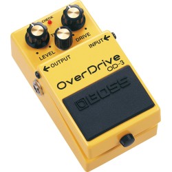 BOSS OD-3 Overdrive PEDALA EFEKT