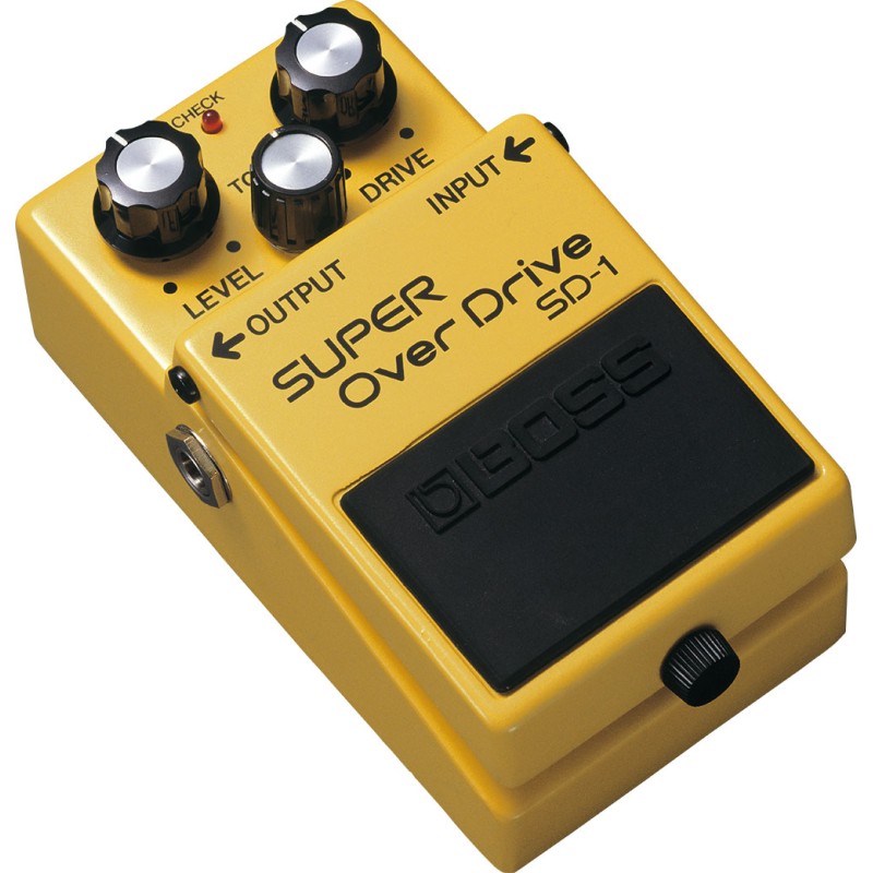 BOSS SD-1 Super Overdrive PEDALA EFEKT