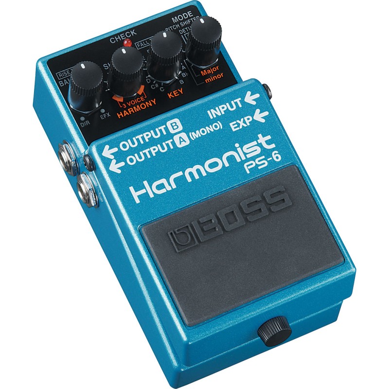 BOSS PS-6 Harmony Shifter PEDALA EFEKT